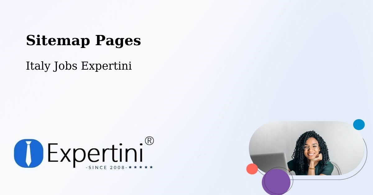 Sitemap Pages - Colle D'Anchise - Italy Jobs Expertini